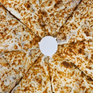 Ham & Pineapple Pizza