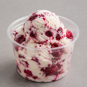 Raspberry Twist
