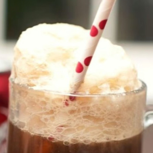 Dr. Pepper (Floats)