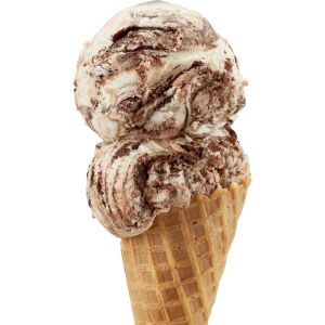 Caribou Crossing Hard Ice Cream