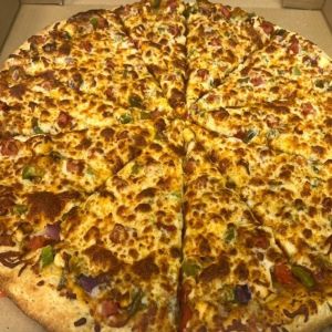 Bopper Special Pizza