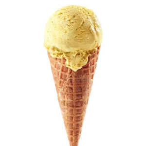 Mango Hard Ice Cream