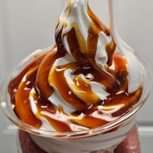 Caramel Sundae