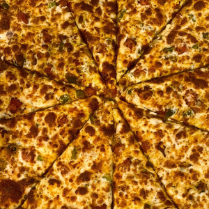 Paneer Delight Pizza