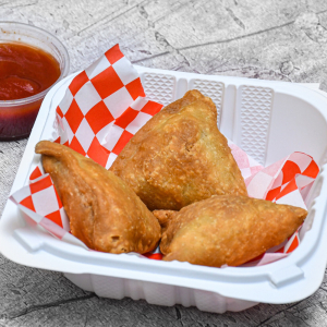Vegetable Samosa