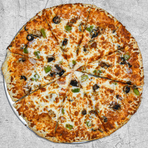 Vegetarian Pizza