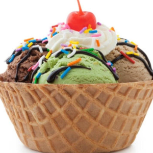 Waffle Dish