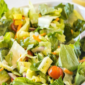 Tossed Salad