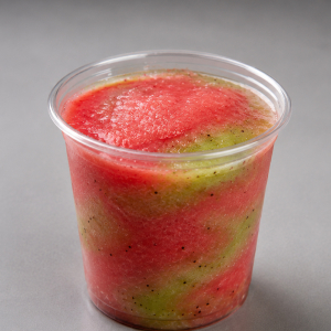 Strawberry-Kiwi Slushie