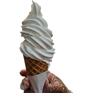 Vanilla Soft Ice Cream