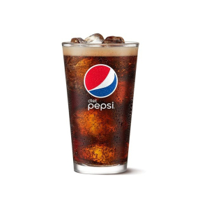 Diet Pepsi (Floats)