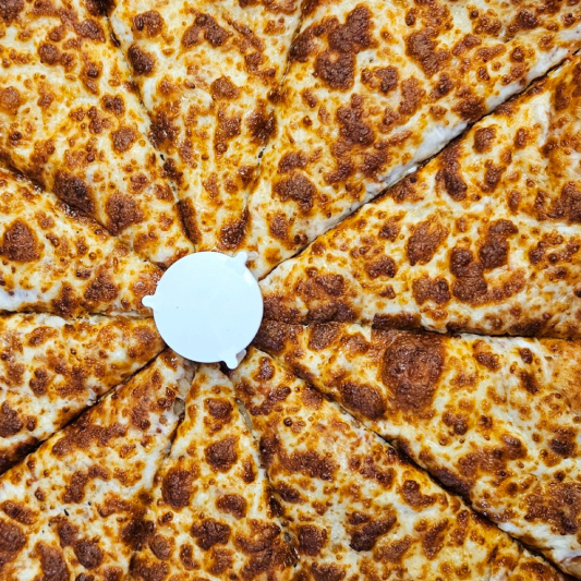 Buffalo Chicken Pizza