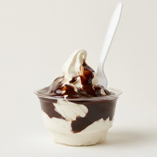 Hot Fudge Sundae