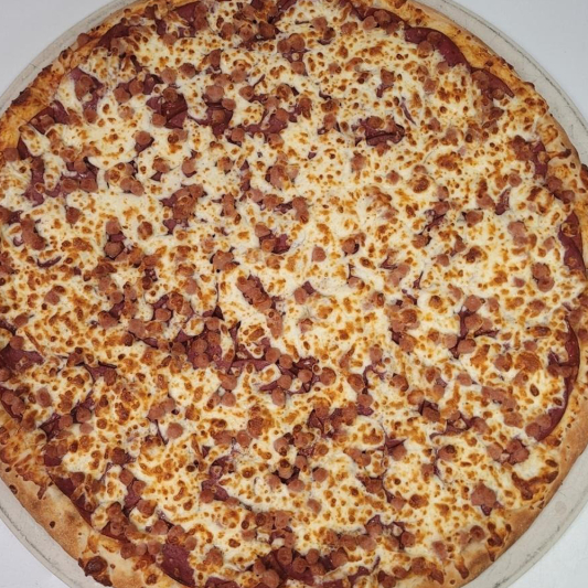 Deluxe Pizza