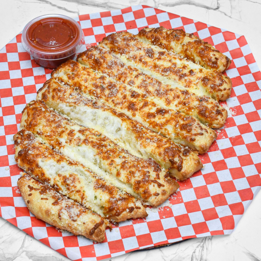 Cheesy Breadsticks