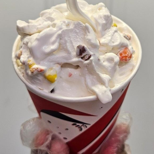 Reese's Pieces Blizzard