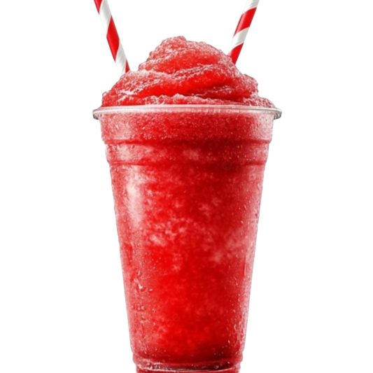 Raspberry Slushie