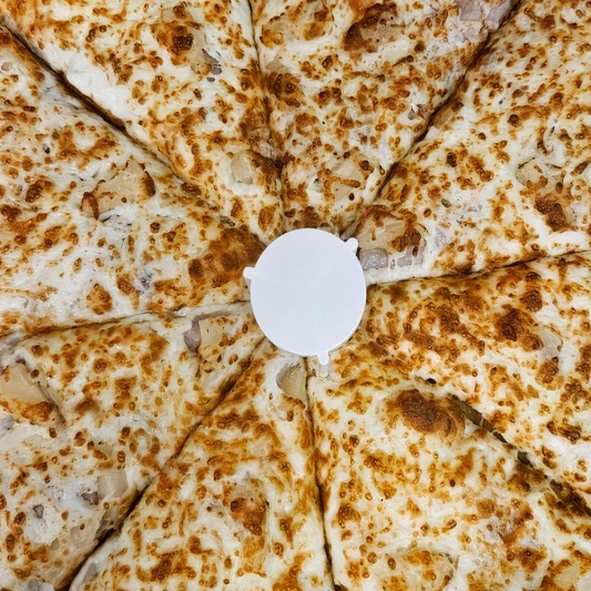 Ham & Pineapple Pizza