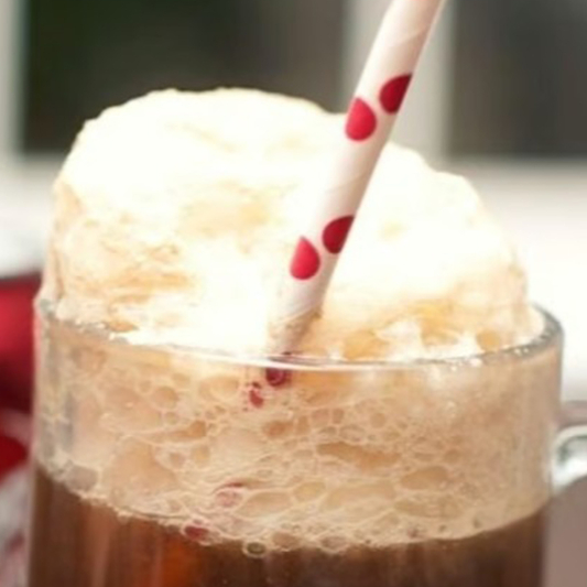 Dr. Pepper (Floats)