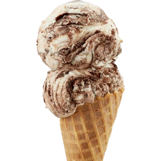 Caribou Crossing Hard Ice Cream