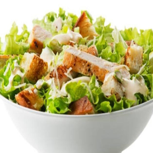 Chicken Caesar Salad