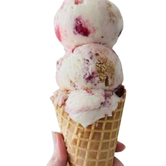Cheeseсake Hard Ice Cream