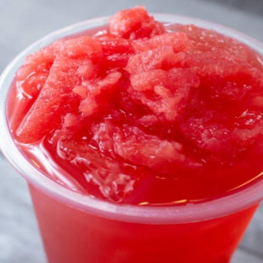 Cherry Slushie