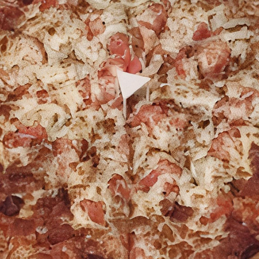 Donair Pizza