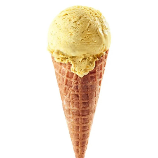 Mango Hard Ice Cream