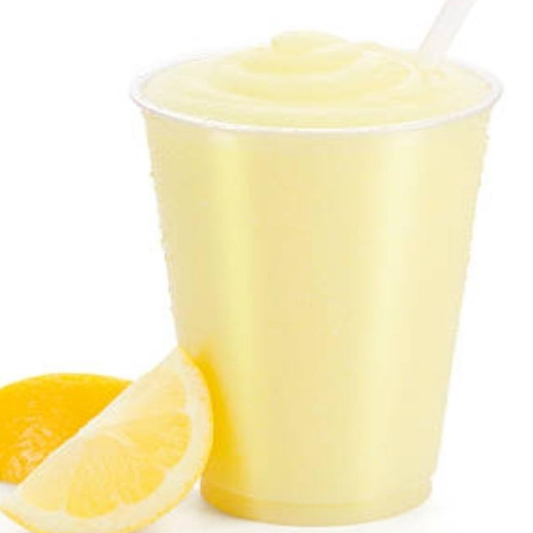 Lemon Slushie