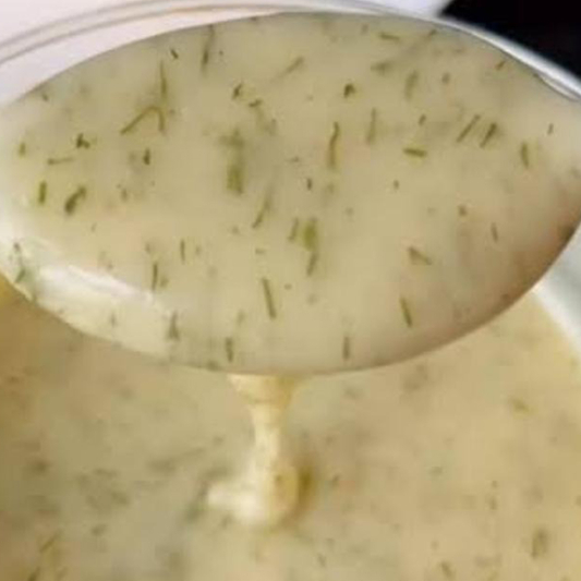 Honey Dill Sauce