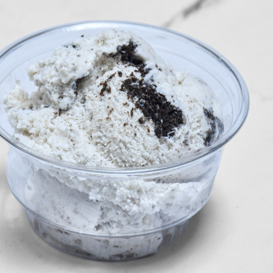Cookies & Cream Hard Ice Cream