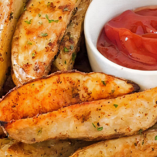 Potato Wedges