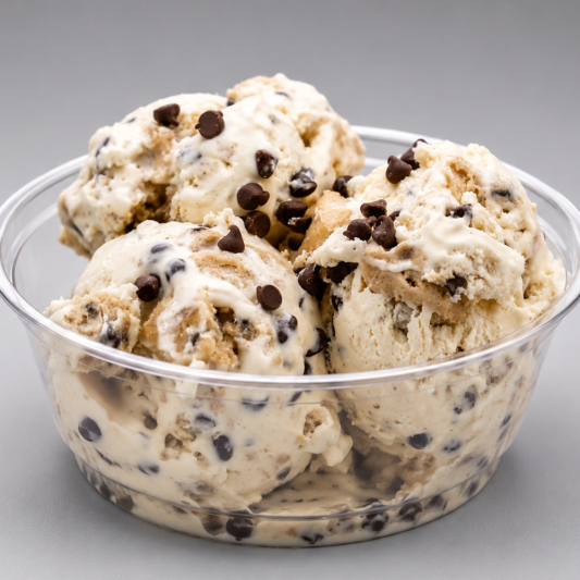 Chocolate Chip Blizzard