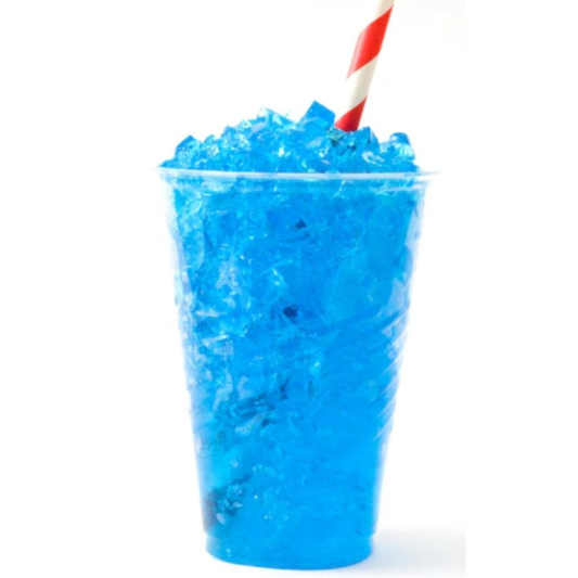 Bubble Gum Slushie