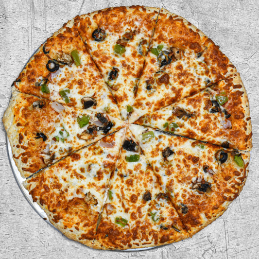 Vegetarian Pizza