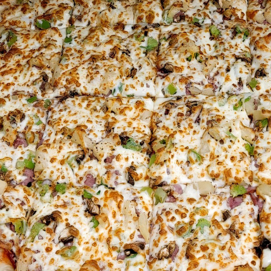 All Dresser Pizza