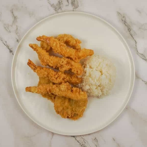 Shrimp Tempura
