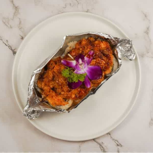 Volcano Lobster Roll