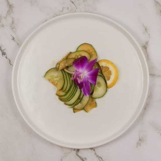 Sumomomo Salad