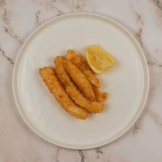 Calamari Tempura