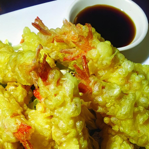 Fried Shrimps
