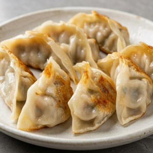 Fried Mandu / 만두 (10 pcs)