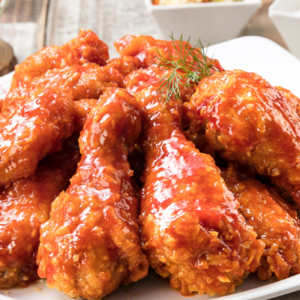 Sweet Chili Wings / 스윗칠리