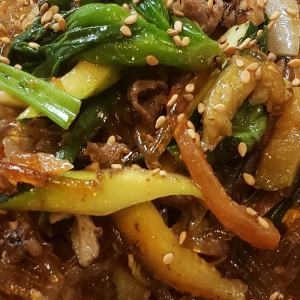 Japchae / 잡채