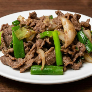 Bulgogi / 불고기