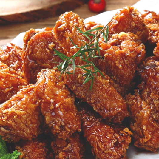 Shoyu Wings / 간장