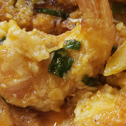 Garlic Shrimps / 마늘새우