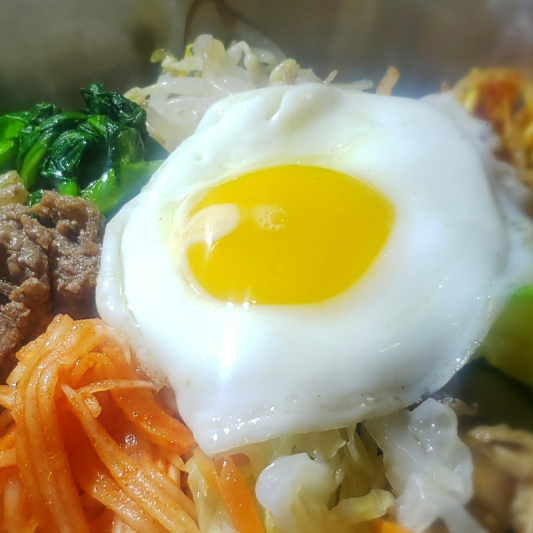 Bibimbap / 비빔밥