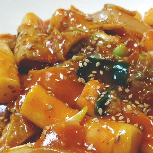 Tteokbokki / 떡볶이